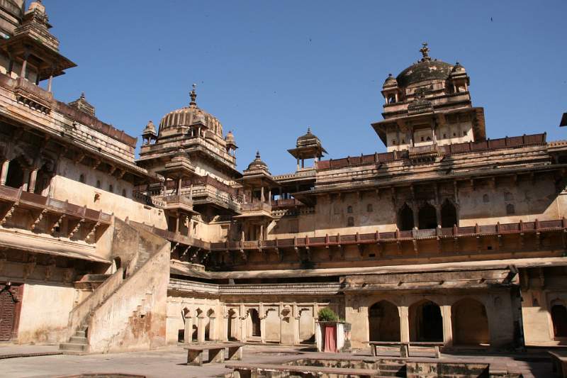 India & Nepal 2011 - 1009